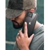 imageSUPCASE Unicorn Beetle Edge Pro Series Case for iPhone 12 2020 Release 61 Inch Slim Frame Clear Case with Transparent Back ampamp Builtin Screen Protector Black