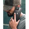 imageSUPCASE Unicorn Beetle Edge Series Case Designed for iPhone 12 Pro Max 2020 Release 67 Inch Slim Frame Case with TPU Inner Bumper ampamp Transparent Back Black