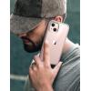 imageSUPCASE Unicorn Beetle Edge Series Case for iPhone 13 2021 Release 61 Inch Slim Frame Clear Case with TPU Inner Bumper ampamp Transparent Back BlackPeach