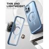 imageSUPCASE Unicorn Beetle Mag Series Case for iPhone 13 Pro 2021 Release 61 Inch Premium Hybrid Protective Clear Case Compatible with MagSafe AzureAzure
