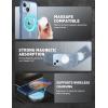 imageSUPCASE Unicorn Beetle Mag Series Case for iPhone 13 Pro 2021 Release 61 Inch Premium Hybrid Protective Clear Case Compatible with MagSafe AzureAzure