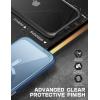 imageSUPCASE Unicorn Beetle Mag Series Case for iPhone 13 Pro 2021 Release 61 Inch Premium Hybrid Protective Clear Case Compatible with MagSafe AzureAzure