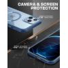 imageSUPCASE Unicorn Beetle Mag Series Case for iPhone 13 Pro 2021 Release 61 Inch Premium Hybrid Protective Clear Case Compatible with MagSafe AzureAzure