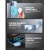 imageSUPCASE Unicorn Beetle Mag Series Case for iPhone 13 Pro 2021 Release 61 Inch Premium Hybrid Protective Clear Case Compatible with MagSafe AzureAzure