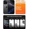 imageSUPCASE Unicorn Beetle Mag Series Case for iPhone 13 Pro 2021 Release 61 Inch Premium Hybrid Protective Clear Case Compatible with MagSafe AzureBlack