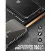 imageSUPCASE Unicorn Beetle Mag Series Case for iPhone 13 Pro 2021 Release 61 Inch Premium Hybrid Protective Clear Case Compatible with MagSafe AzureBlack