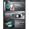 imageSUPCASE Unicorn Beetle Mag Series Case for iPhone 13 Pro 2021 Release 61 Inch Premium Hybrid Protective Clear Case Compatible with MagSafe AzureBlack