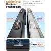 imageSUPCASE Unicorn Beetle Mag Series Case for iPhone 13 Pro 2021 Release 61 Inch Premium Hybrid Protective Clear Case Compatible with MagSafe AzureBlack