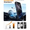 imageSUPCASE Unicorn Beetle Mag Series Case for iPhone 13 Pro 2021 Release 61 Inch Premium Hybrid Protective Clear Case Compatible with MagSafe AzureBlack