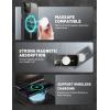 imageSUPCASE Unicorn Beetle Mag Series Case for iPhone 13 Pro 2021 Release 61 Inch Premium Hybrid Protective Clear Case Compatible with MagSafe AzureBlack