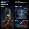 imageSUPCASE Unicorn Beetle Mag Series Case for iPhone 13 Pro 2021 Release 61 Inch Premium Hybrid Protective Clear Case Compatible with MagSafe AzureBlackGold