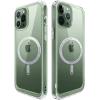 imageSUPCASE Unicorn Beetle Mag Series Case for iPhone 13 Pro 2021 Release 61 Inch Premium Hybrid Protective Clear Case Compatible with MagSafe AzureClear