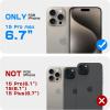 imageSUPCASE Unicorn Beetle Mag Series Case for iPhone 13 Pro 2021 Release 61 Inch Premium Hybrid Protective Clear Case Compatible with MagSafe AzureClear