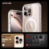 imageSUPCASE Unicorn Beetle Mag Series Case for iPhone 13 Pro 2021 Release 61 Inch Premium Hybrid Protective Clear Case Compatible with MagSafe AzureClear