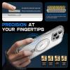 imageSUPCASE Unicorn Beetle Mag Series Case for iPhone 13 Pro 2021 Release 61 Inch Premium Hybrid Protective Clear Case Compatible with MagSafe AzureCrystal
