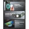 imageSUPCASE Unicorn Beetle Mag Series Case for iPhone 13 Pro 2021 Release 61 Inch Premium Hybrid Protective Clear Case Compatible with MagSafe AzureFrostGreen
