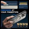 imageSUPCASE Unicorn Beetle Mag Series Case for iPhone 13 Pro 2021 Release 61 Inch Premium Hybrid Protective Clear Case Compatible with MagSafe AzureGray