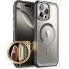 imageSUPCASE Unicorn Beetle Mag Series Case for iPhone 13 Pro 2021 Release 61 Inch Premium Hybrid Protective Clear Case Compatible with MagSafe AzureGray