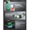 imageSUPCASE Unicorn Beetle Mag Series Case for iPhone 13 Pro 2021 Release 61 Inch Premium Hybrid Protective Clear Case Compatible with MagSafe AzureGreen
