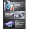 imageSUPCASE Unicorn Beetle Mag Series Case for iPhone 13 Pro 2021 Release 61 Inch Premium Hybrid Protective Clear Case Compatible with MagSafe AzureMauve