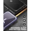 imageSUPCASE Unicorn Beetle Mag Series Case for iPhone 13 Pro 2021 Release 61 Inch Premium Hybrid Protective Clear Case Compatible with MagSafe AzureMauve