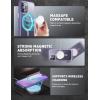 imageSUPCASE Unicorn Beetle Mag Series Case for iPhone 13 Pro 2021 Release 61 Inch Premium Hybrid Protective Clear Case Compatible with MagSafe AzureMauve