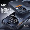 imageSUPCASE Unicorn Beetle Mag Series Case for iPhone 13 Pro 2021 Release 61 Inch Premium Hybrid Protective Clear Case Compatible with MagSafe AzureNavy