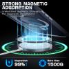 imageSUPCASE Unicorn Beetle Mag Series Case for iPhone 13 Pro 2021 Release 61 Inch Premium Hybrid Protective Clear Case Compatible with MagSafe AzureNavy