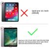 imageSUPCASE Unicorn Beetle PRO Case for iPad Air 3 2019 and iPad Pro 105 2017 Heavy Duty with Builtin Screen Protector FullBody Rugged Protective CaseBlueBlueBlack
