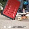 imageSUPCASE Unicorn Beetle PRO Case for iPad Air 3 2019 and iPad Pro 105 2017 Heavy Duty with Builtin Screen Protector FullBody Rugged Protective CaseBlueMetallicRed