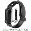 imageSUPCASE Unicorn Beetle Pro Bands with Case for Fitbit Alta HRFitbit Alta Black