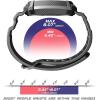 imageSUPCASE Unicorn Beetle Pro Bands with Case for Fitbit Alta HRFitbit Alta Black