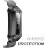imageSUPCASE Unicorn Beetle Pro Bands with Case for Fitbit Alta HRFitbit Alta Black