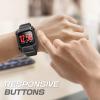 imageSUPCASE Unicorn Beetle Pro Rugged Buckle Case for Fitbit IonicStrap Replacement Bands for Fitbit Ionic Smartwatch