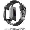 imageSUPCASE Unicorn Beetle Pro Rugged Buckle Case for Fitbit IonicStrap Replacement Bands for Fitbit Ionic Smartwatch