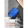 imageSUPCASE Unicorn Beetle Pro Series Case Designed for Airpods 1 ampamp 2 FullBody Rugged Protective Case with Carabiner for Apple Airpods 1st ampamp 2nd PurpleBlue