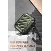 imageSUPCASE Unicorn Beetle Pro Series Case Designed for Airpods 1 ampamp 2 FullBody Rugged Protective Case with Carabiner for Apple Airpods 1st ampamp 2nd PurpleDarkGreen