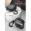 imageSUPCASE Unicorn Beetle Pro Series Case Designed for Airpods 1 ampamp 2 FullBody Rugged Protective Case with Carabiner for Apple Airpods 1st ampamp 2nd PurpleBlack