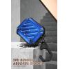 imageSUPCASE Unicorn Beetle Pro Series Case Designed for Airpods Pro FullBody Rugged Protective Case with Carabiner for Apple Airpods Pro BlackBlue