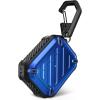 imageSUPCASE Unicorn Beetle Pro Series Case Designed for Airpods Pro FullBody Rugged Protective Case with Carabiner for Apple Airpods Pro BlackBlue