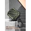 imageSUPCASE Unicorn Beetle Pro Series Case Designed for Airpods Pro FullBody Rugged Protective Case with Carabiner for Apple Airpods Pro BlackDarkGreen