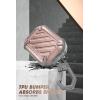 imageSUPCASE Unicorn Beetle Pro Series Case Designed for Airpods Pro FullBody Rugged Protective Case with Carabiner for Apple Airpods Pro BlackRosegold