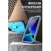 imageSUPCASE Unicorn Beetle Pro Series Case Designed for iPhone 11 Pro 58 Inch 2019 BuiltIn Screen Protector FullBody Rugged Holster Case BlackBlue