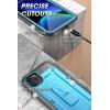 imageSUPCASE Unicorn Beetle Pro Series Case Designed for iPhone 11 Pro 58 Inch 2019 BuiltIn Screen Protector FullBody Rugged Holster Case BlackBlue