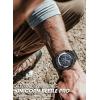 imageSUPCASE Unicorn Beetle Pro Series Case for Galaxy Watch 4 Classic 42mm 2021 Release Rugged Protective Case with Strap BandsBlack