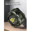 imageSUPCASE Unicorn Beetle Pro Series Case for Galaxy Watch Active 2Galaxy Watch Active 40mm Rugged Protective Case with Strap Bands for Galaxy Watch ActiveActive 2 40mm 2019 ReleaseGreen