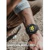 imageSUPCASE Unicorn Beetle Pro Series Case for Galaxy Watch Active 2Galaxy Watch Active 40mm Rugged Protective Case with Strap Bands for Galaxy Watch ActiveActive 2 40mm 2019 ReleaseBlack