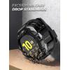 imageSUPCASE Unicorn Beetle Pro Series Case for Galaxy Watch Active 2Galaxy Watch Active 40mm Rugged Protective Case with Strap Bands for Galaxy Watch ActiveActive 2 40mm 2019 ReleaseBlack