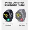 imageSUPCASE Unicorn Beetle Pro Series Case for Galaxy Watch Active 2Galaxy Watch Active 40mm Rugged Protective Case with Strap Bands for Galaxy Watch ActiveActive 2 40mm 2019 ReleaseGreen