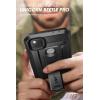 imageSUPCASE Unicorn Beetle Pro Series Case for Google Pixel 4A 2020 Release FullBody Rugged Holster Case with Builtin Screen Protector BlackBlack